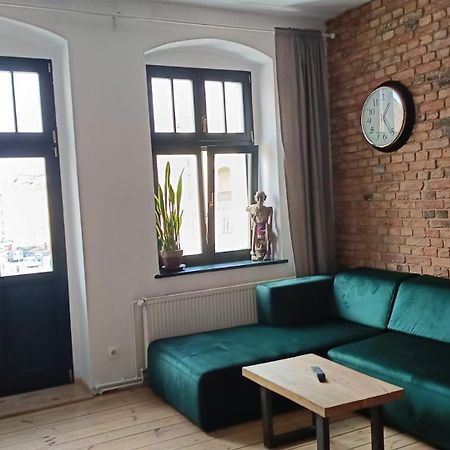 Apartamenty Europa Torun Bagian luar foto