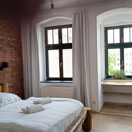 Apartamenty Europa Torun Bagian luar foto