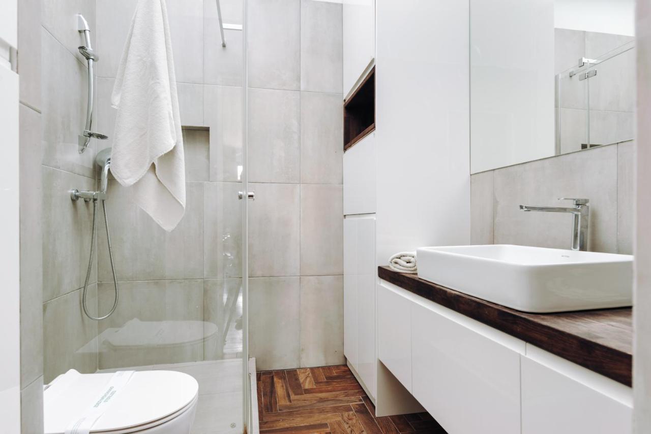 Apartamenty Europa Torun Bagian luar foto