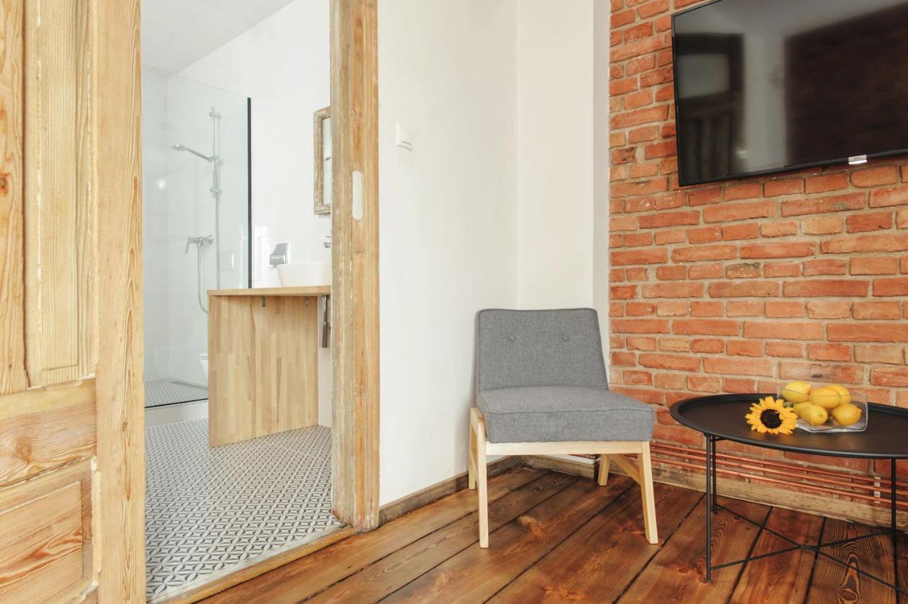 Apartamenty Europa Torun Bagian luar foto
