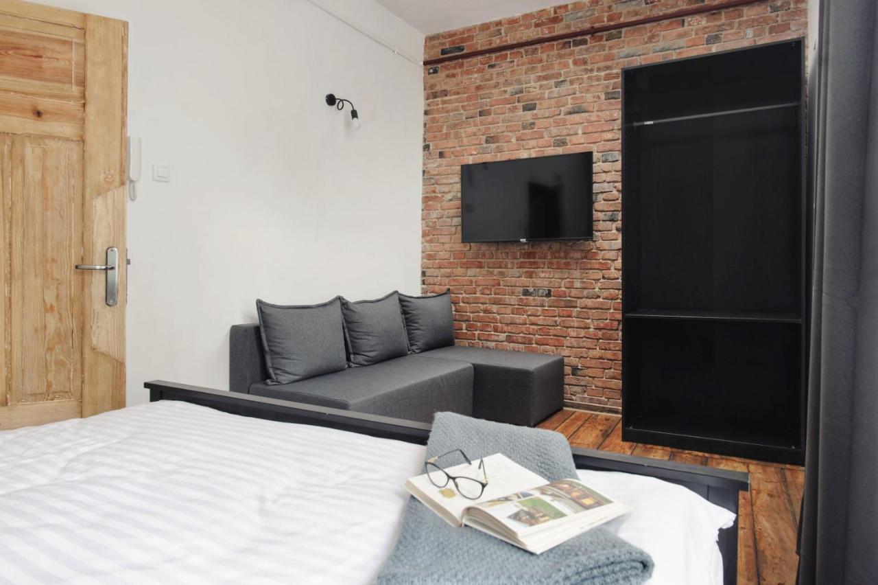 Apartamenty Europa Torun Bagian luar foto