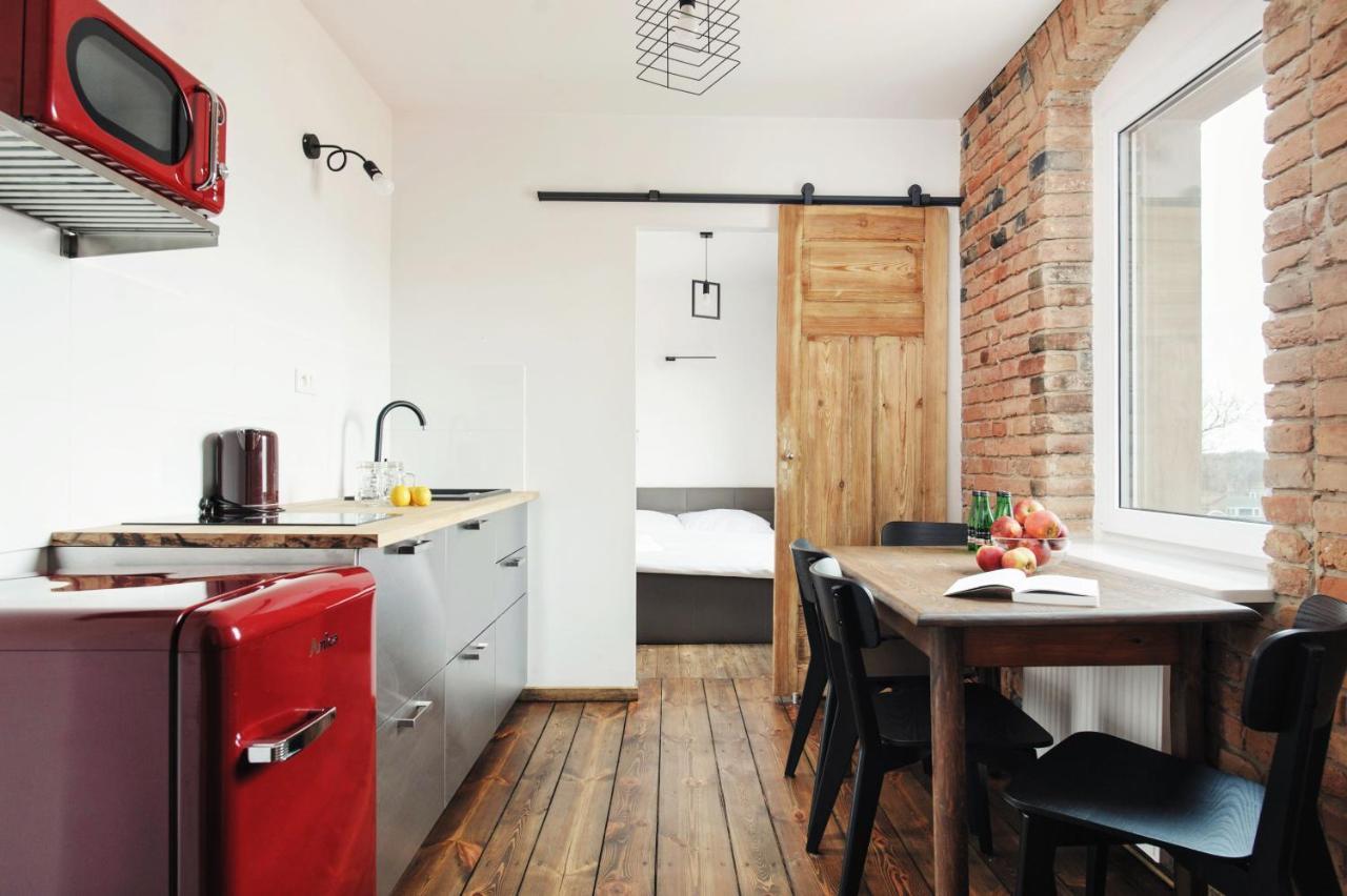 Apartamenty Europa Torun Bagian luar foto