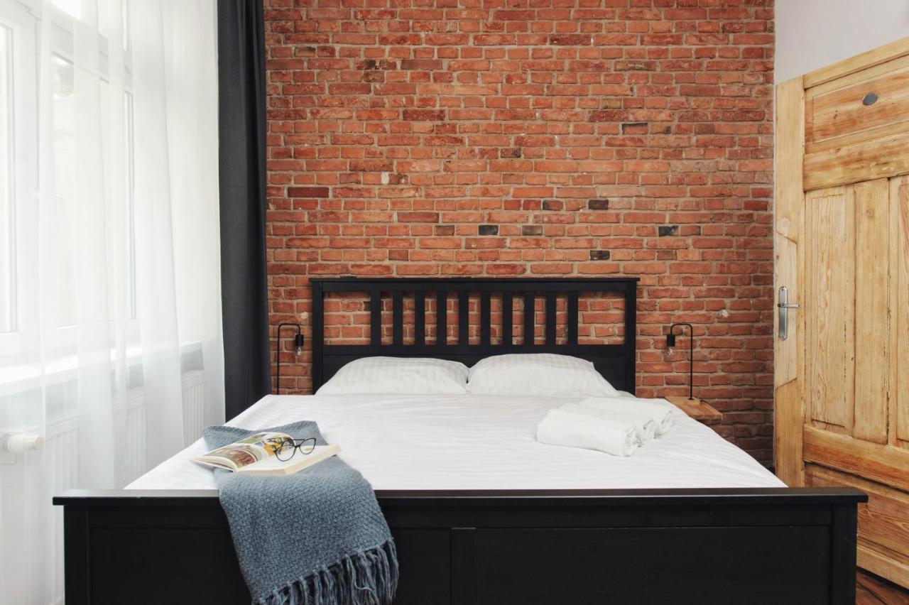 Apartamenty Europa Torun Ruang foto