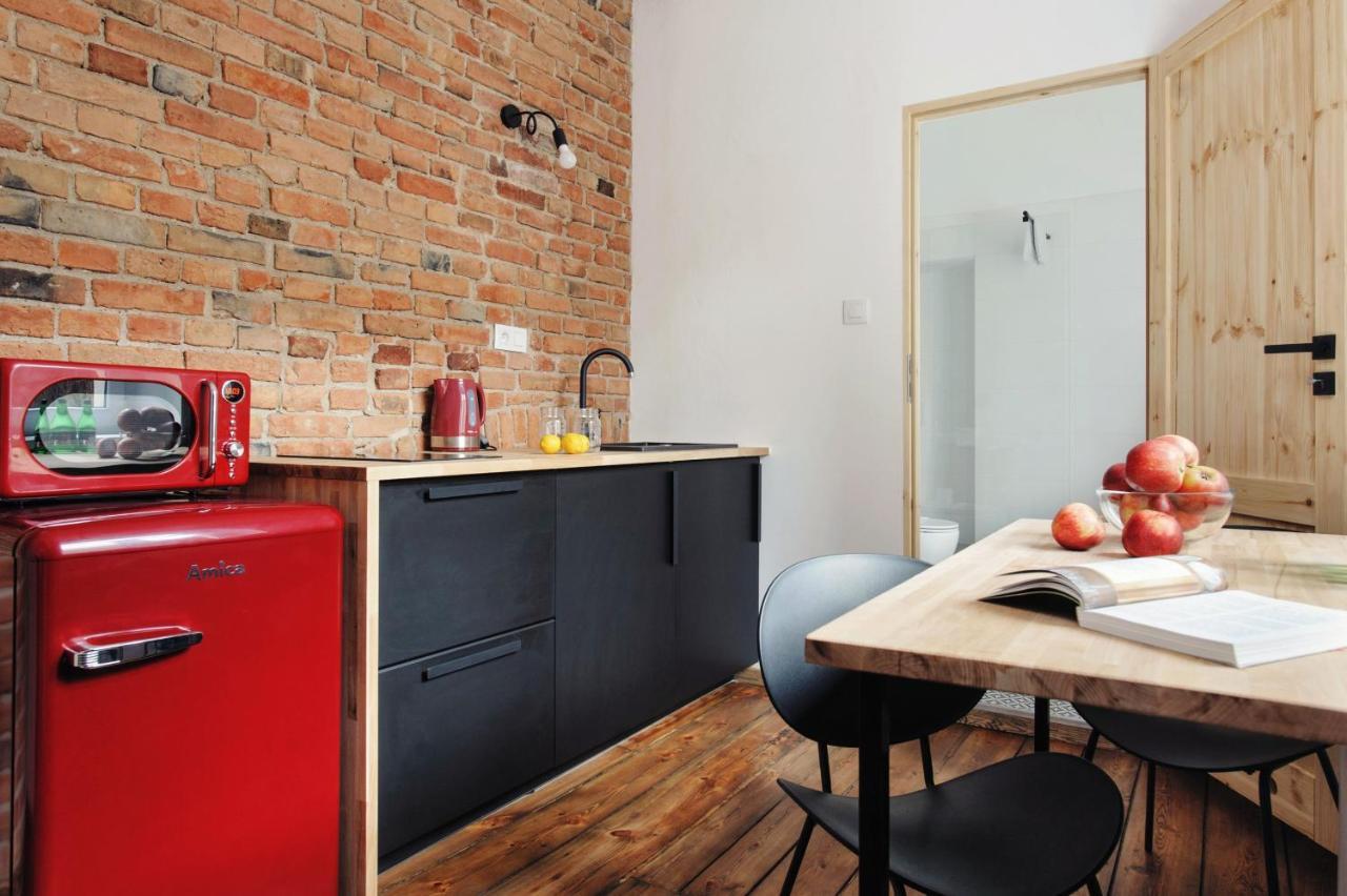 Apartamenty Europa Torun Bagian luar foto