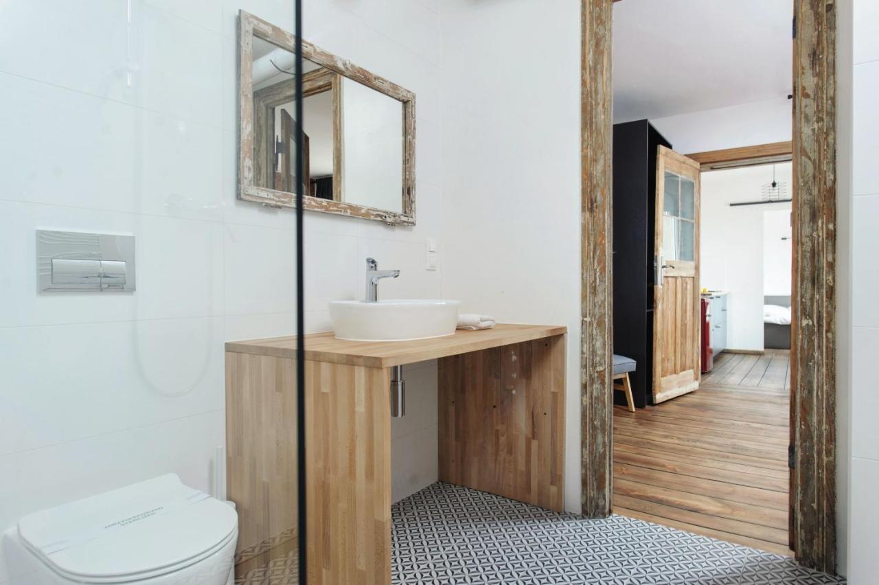 Apartamenty Europa Torun Bagian luar foto