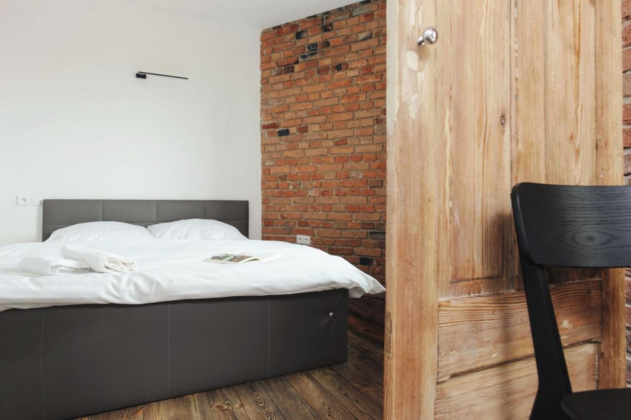 Apartamenty Europa Torun Bagian luar foto