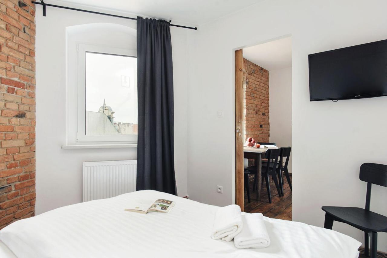 Apartamenty Europa Torun Bagian luar foto