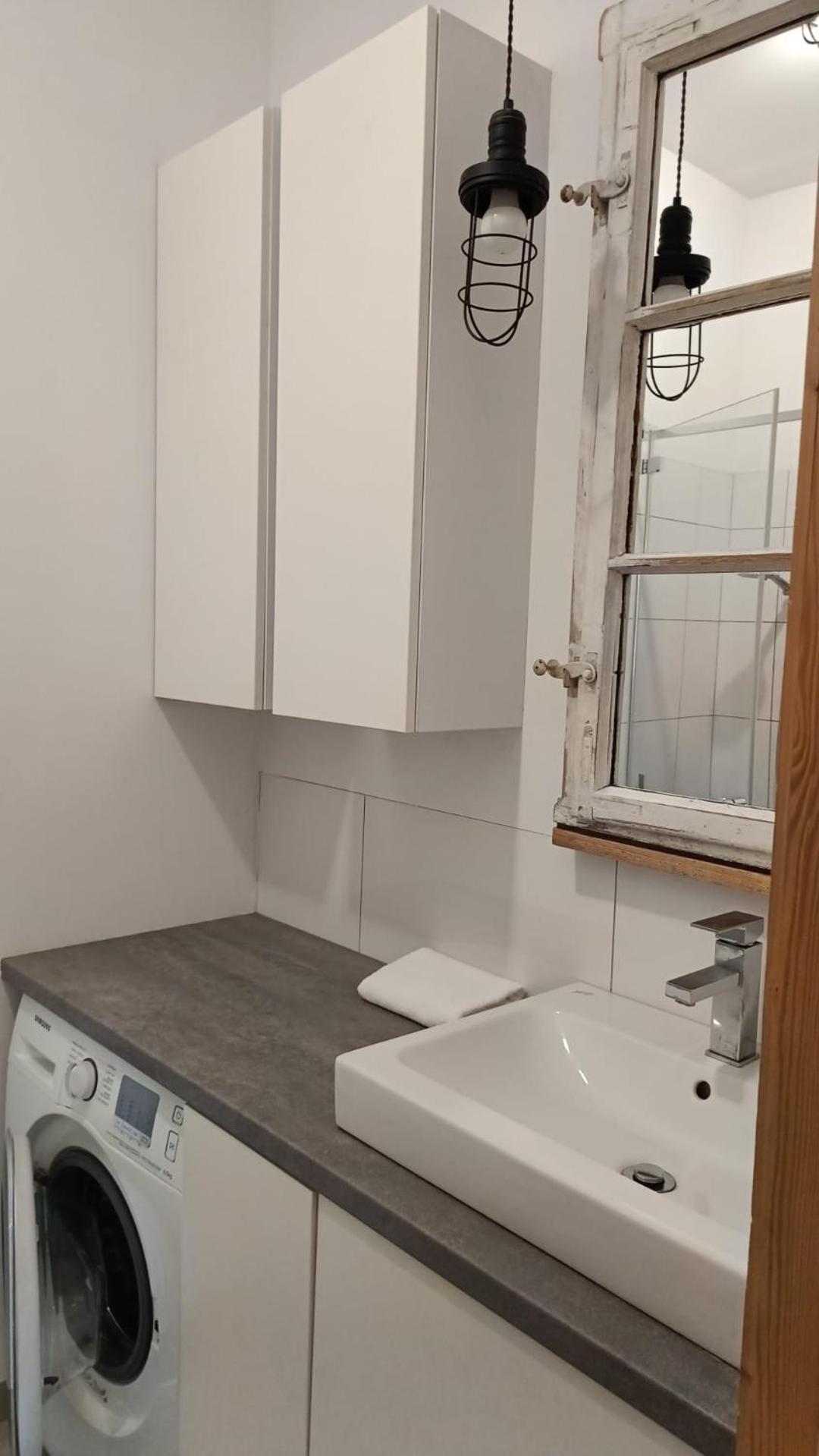 Apartamenty Europa Torun Bagian luar foto