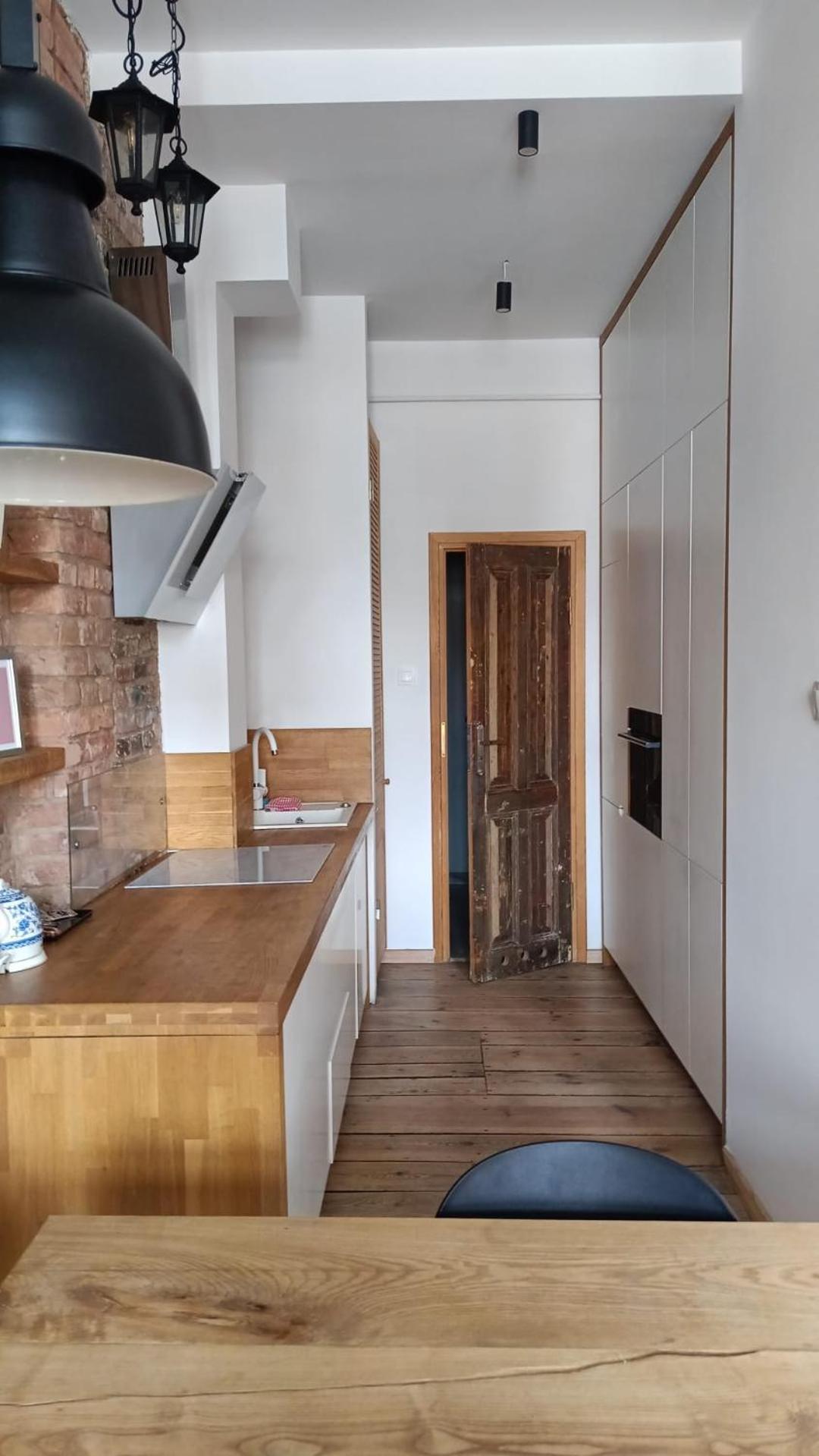 Apartamenty Europa Torun Bagian luar foto