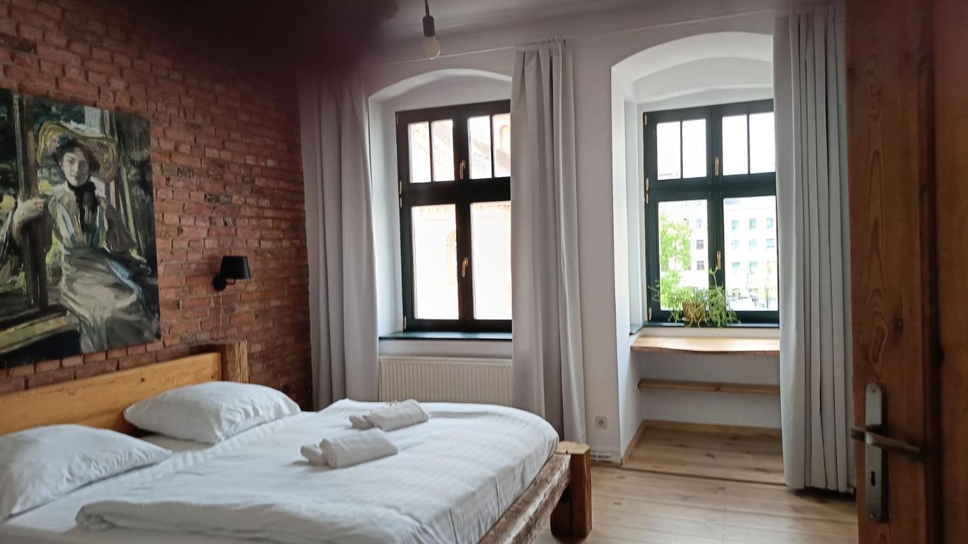 Apartamenty Europa Torun Bagian luar foto