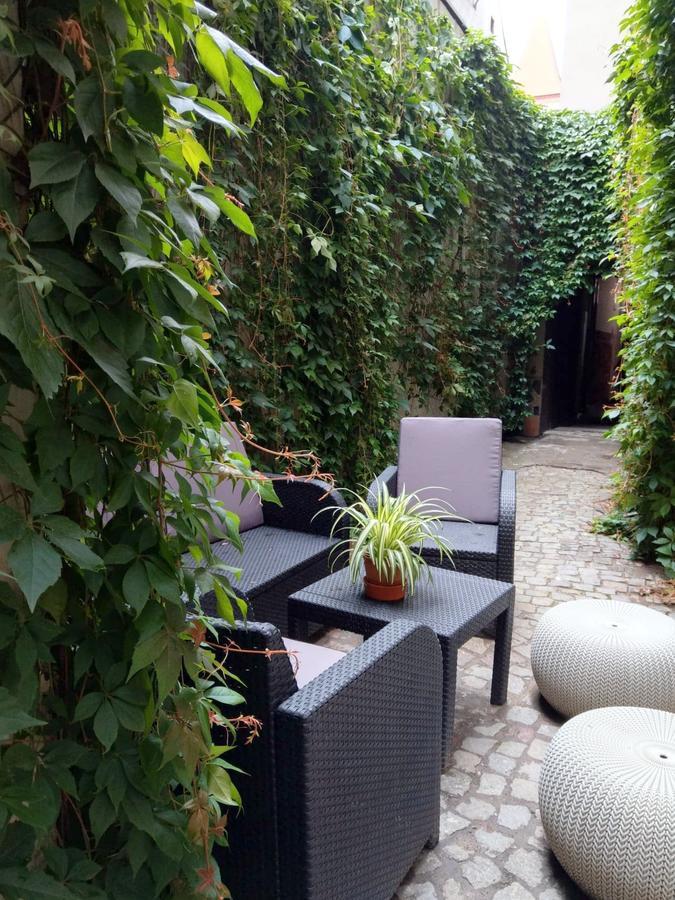 Apartamenty Europa Torun Bagian luar foto