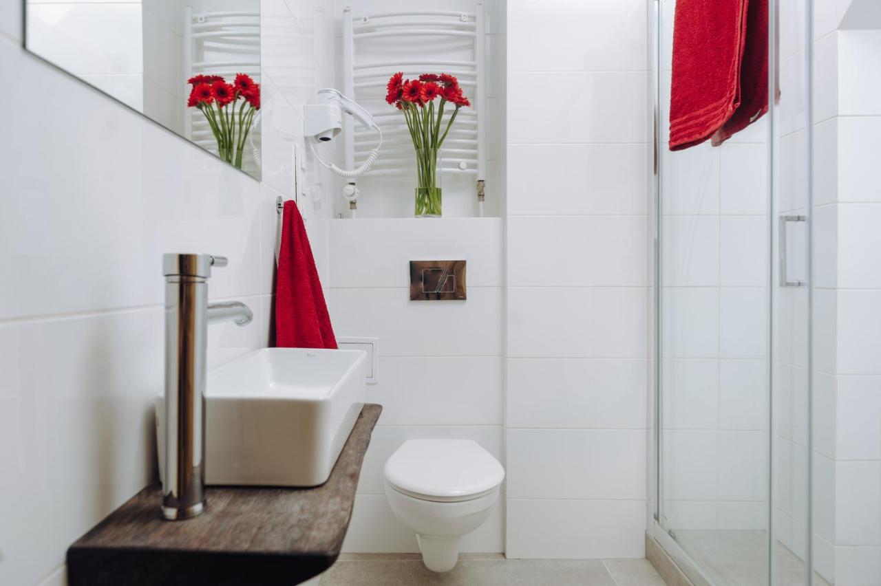 Apartamenty Europa Torun Bagian luar foto