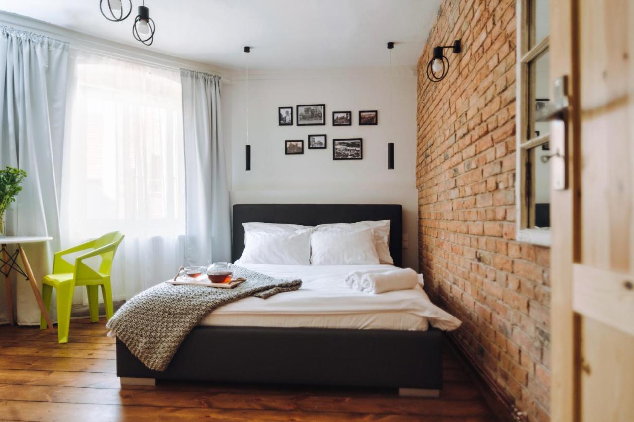 Apartamenty Europa Torun Bagian luar foto