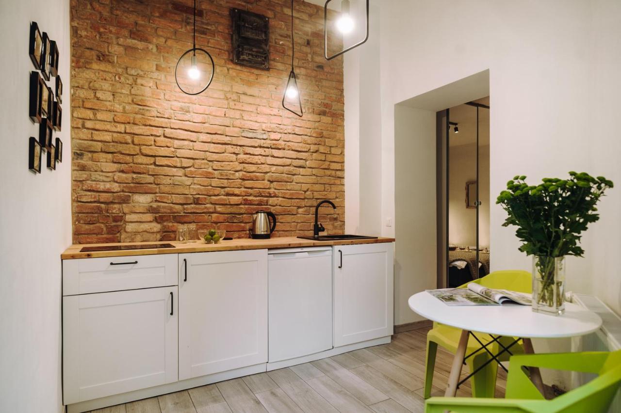 Apartamenty Europa Torun Bagian luar foto