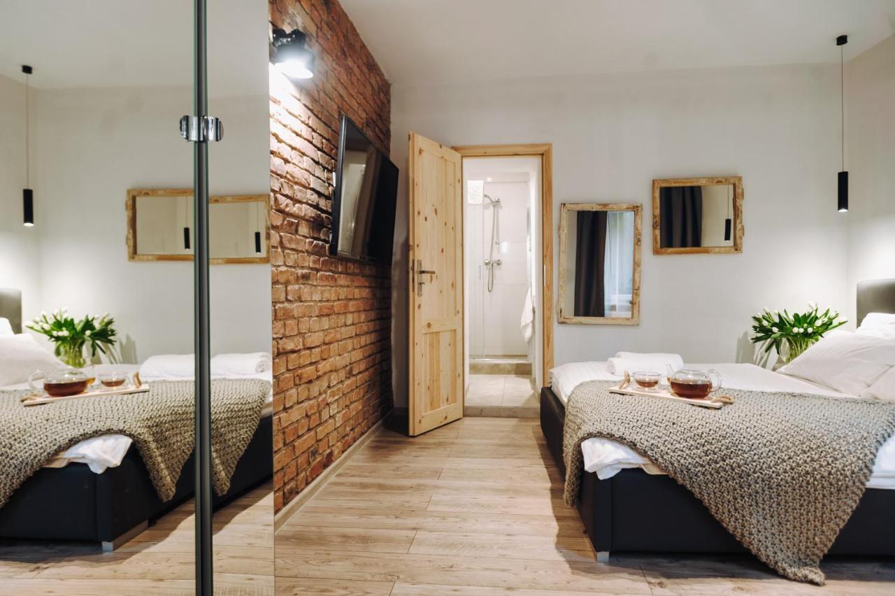 Apartamenty Europa Torun Bagian luar foto
