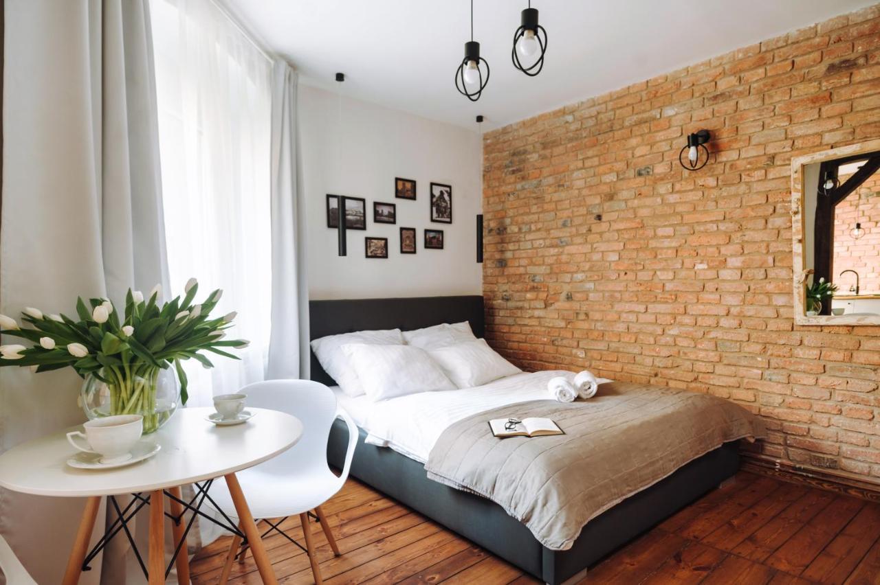 Apartamenty Europa Torun Bagian luar foto