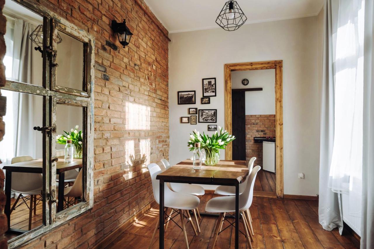 Apartamenty Europa Torun Bagian luar foto