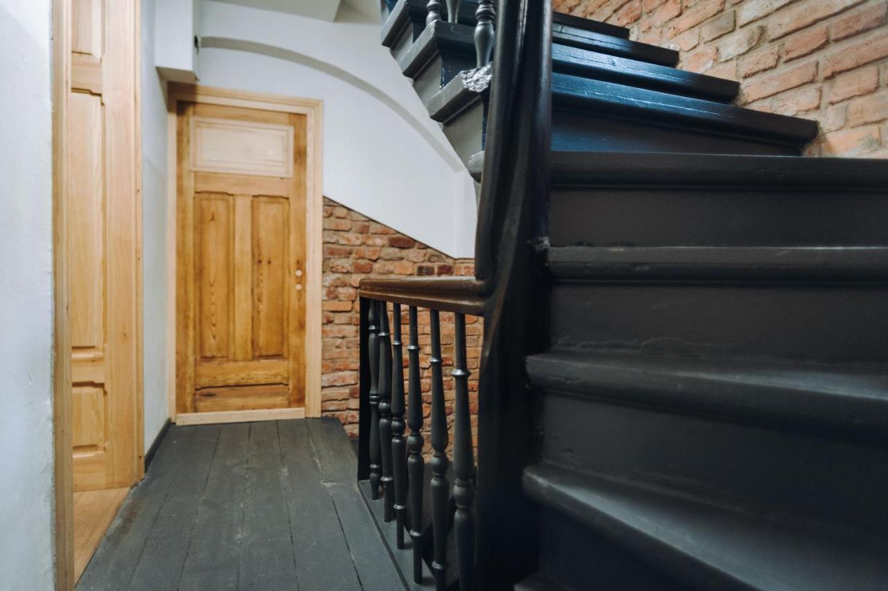 Apartamenty Europa Torun Bagian luar foto