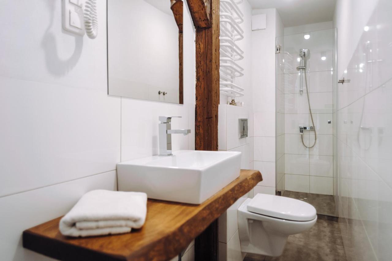 Apartamenty Europa Torun Bagian luar foto
