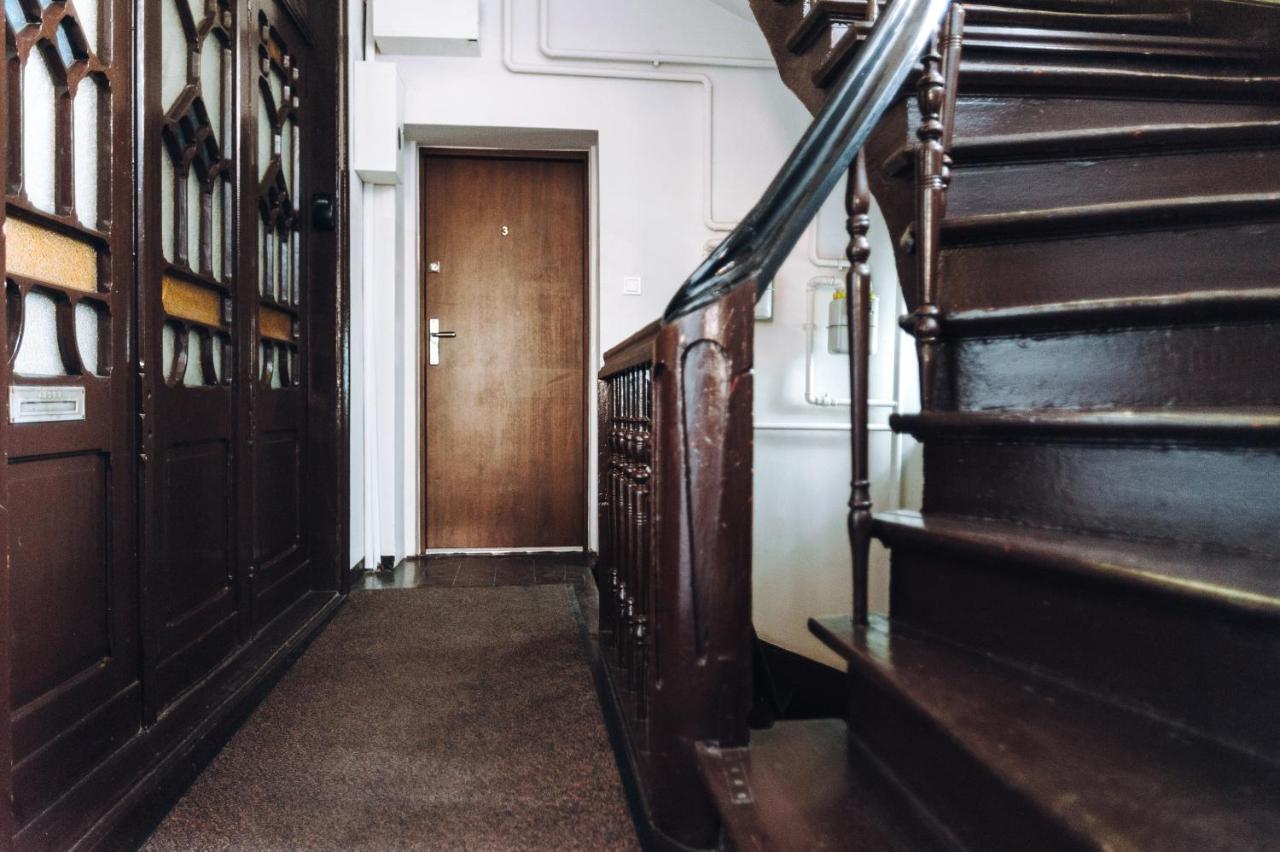 Apartamenty Europa Torun Bagian luar foto
