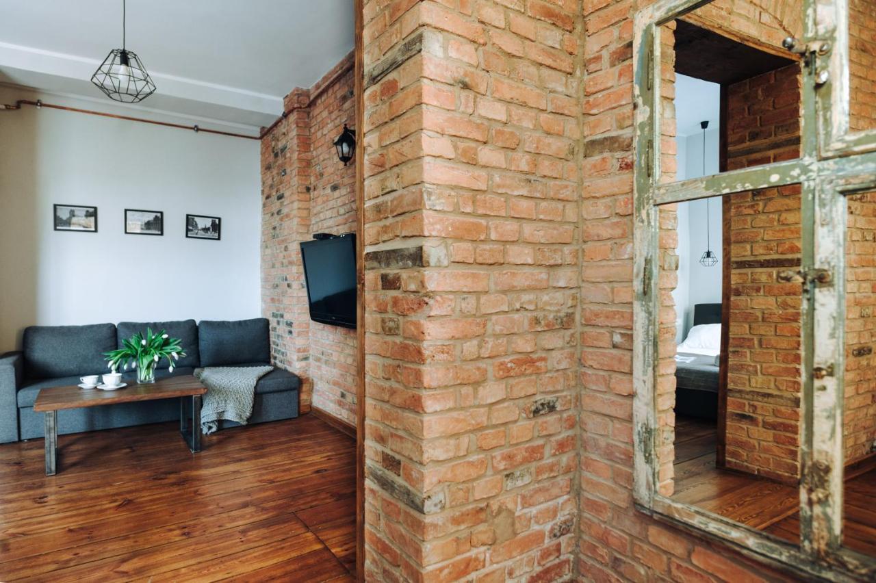 Apartamenty Europa Torun Bagian luar foto