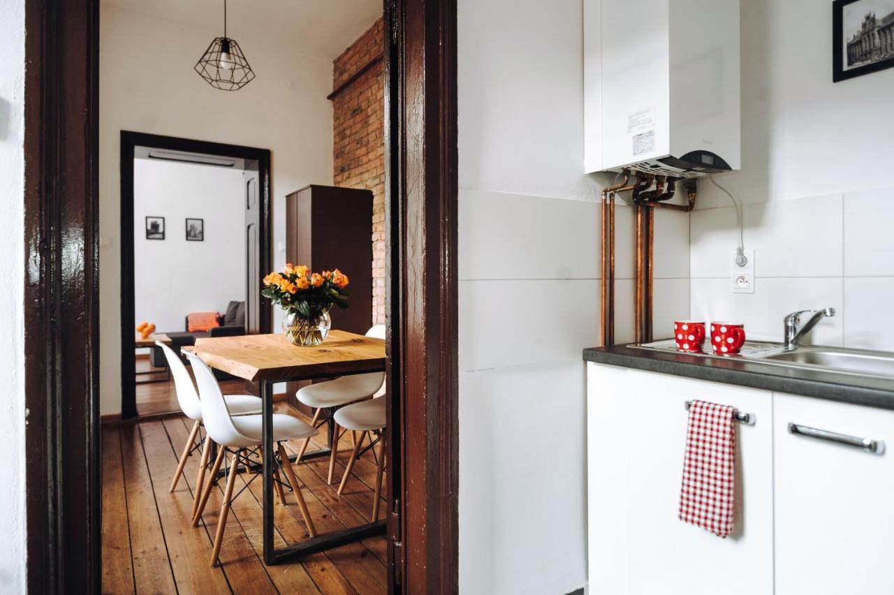 Apartamenty Europa Torun Ruang foto