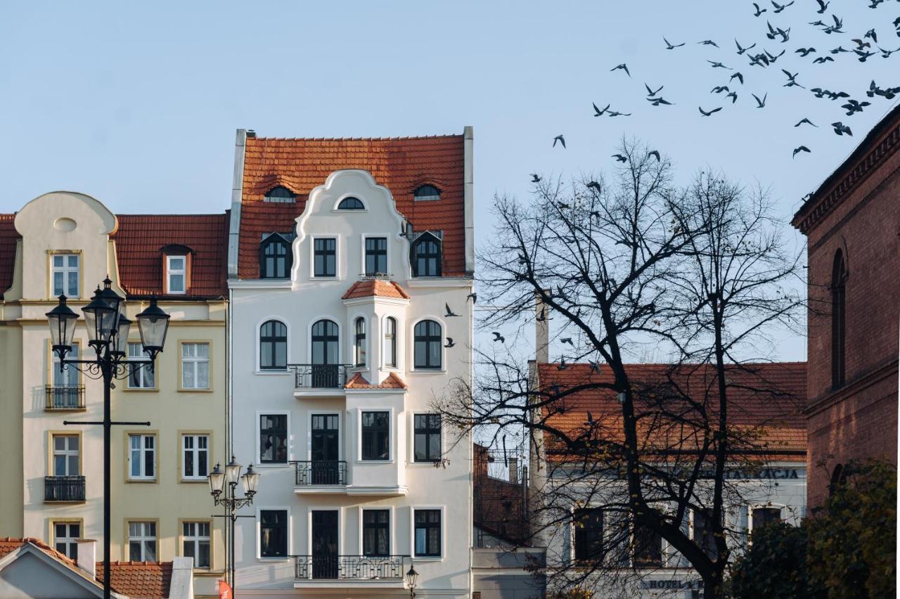 Apartamenty Europa Torun Bagian luar foto